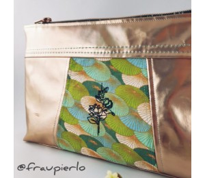 Stickdatei - Garden Flowers Lineart 2 Margarite